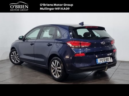 2019 Hyundai i30 Petrol Deluxe Turbo €16,950