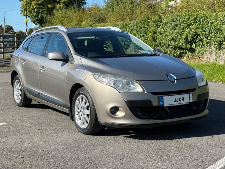 2011 Renault Megane 1.5 DCI 90 EC02 DYNAMIQUE €2,450