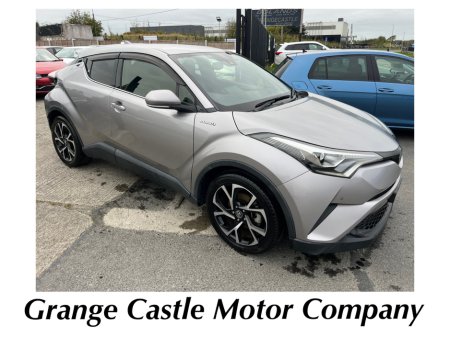2017 Toyota C-HR 1.8 HYBRID AUTO HIGH SPEC LOW KM
