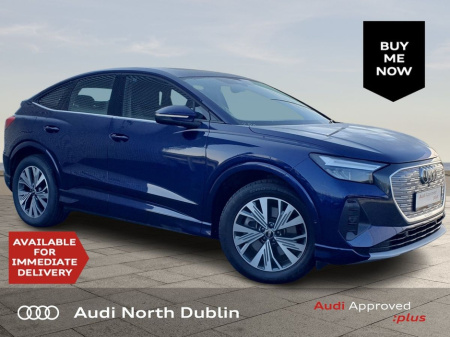 2023 Audi Q4 e-tron 40 Sportback Sport