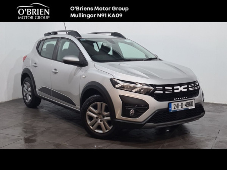 2024 Dacia Sandero Stepway TCe 90 STEPWAY Expression