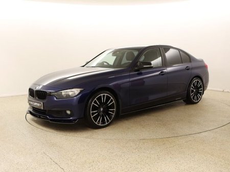 2016 BMW 3 Series  €14,750