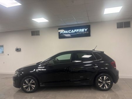 2018 Volkswagen Polo 1.0 TSI 95HP Comfortline Auto €13,495