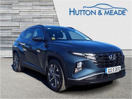 2022 Hyundai Tucson Executive 1.6 Diesel 5dr