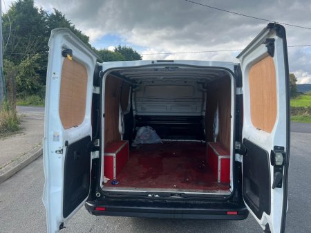 2020 Nissan NV300 LWB 120 SV 1300 MY20 4DR €11,950