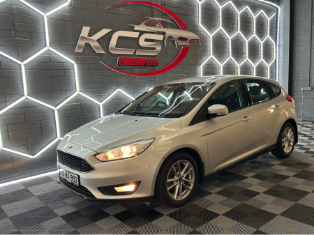2015 Ford Focus STYLE - Diesel - New NCT 05/2026