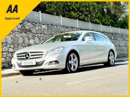 2013 Mercedes-Benz CLS Class 250 CDI SHOOTING BRAKE !! AUTO