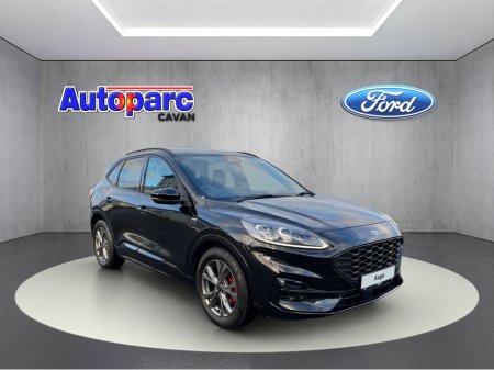 2022 Ford Kuga ST Line Edition