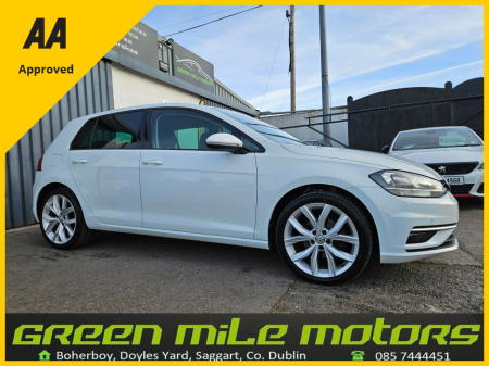 2019 Volkswagen Golf 7.5 * 1.6 DIESEL * COMFORTLINE
