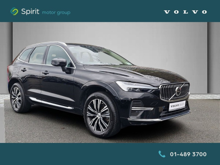 2022 Volvo XC60 T6 