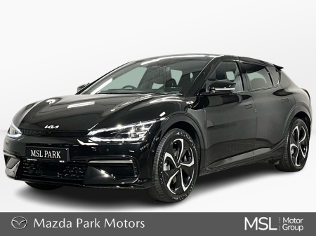 2023 Kia EV6 GT Line S - Reversing Camera - Panoramic Sunroof - Sat Nav - Climate Control - Electric Heated Seats - Keyless Start - Apple CarPlay/Android Auto