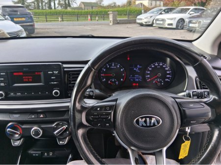 2018 Kia Rio 1.25 L 5DR €10,995