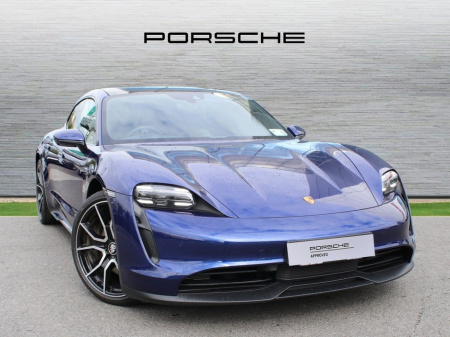 2025 Porsche Taycan 4S Sport Turismo