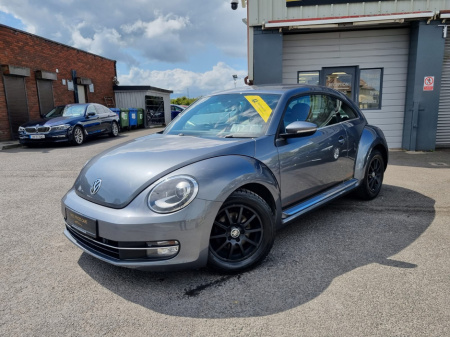 2015 Volkswagen Beetle VW BEETLE AUTO HIGH SPEC €13,500