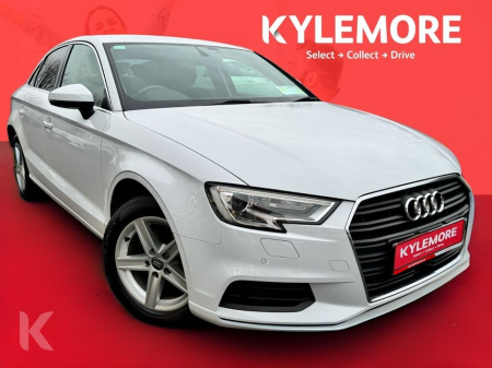 2017 Audi A3 1.4 AUTOMATIC €19,950