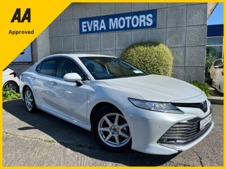 2019 Toyota Camry AUTOMATIC HYBRID 2.5 PETROL