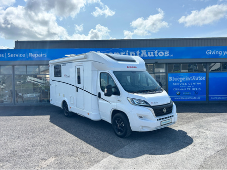 2023 Dethleffs Just Go JUST T6812 EB €87,950