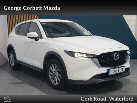 2023 Mazda CX-5 2.2D GS-L (From €112 per week)