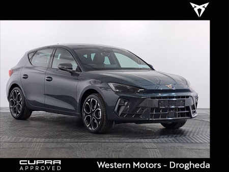 2025 Cupra Leon Leon 1.5 eTSI 150hp (110 kW) DSG €41,950