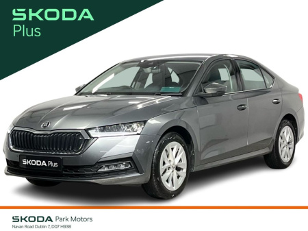 2024 Skoda Octavia Ambition 1.0TSI 110HP - Reversing Camera - Climate Control - Cruise Control - Apple CarPlay/Androud Auto - Auto Lights/Wipers
