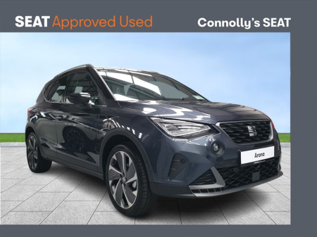 2025 SEAT Arona Arona 1.0TSI 115hp FR+