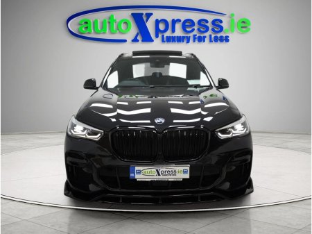 2022 BMW X5 45e M-Sport, Panoramic Sunroof €63,995