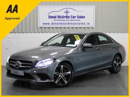 2020 Mercedes-Benz C Class 300 SPORT EDITION DE AU