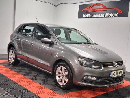 2014 Volkswagen Polo **LOW KLMS**