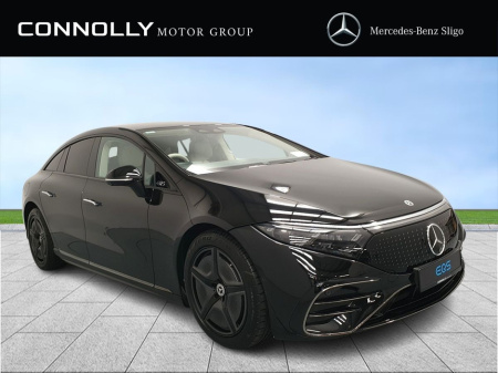 2025 Mercedes-Benz EQS EQS 450+ AMG Line €110,000