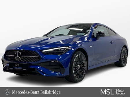 2025 Mercedes-Benz CLE CLE 300 e AMG Line PHEV Coupe €84,393
