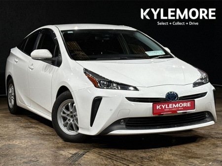 2021 Toyota Prius 1.8 HYBRID AUTOMATIC - FACELIFT - CRUISE CONTROL - REVERSE CAMERA