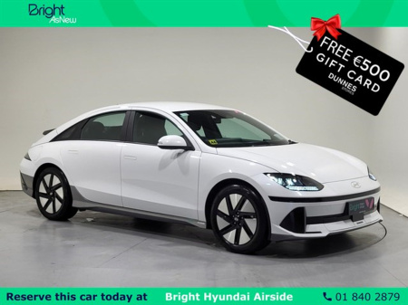 2024 Hyundai Ioniq 6 SIGNATURE 53KWH 4DR AUTO €36,950