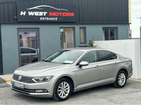 2015 Volkswagen Passat 1.6 TDI MANUAL ? FEBRUARY SALE SELECT – LIMITED TIME OFFER! ? €7,995