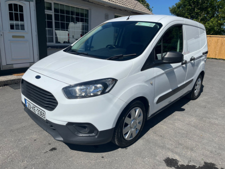 2020 Ford Transit