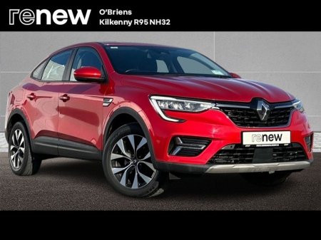 2022 Renault Arkana ICONIC 1.3 TCE 140 BHP AUTO MILD HYBRID 5DR *PRISTINE CAR - IN STOCK & READY FOR COLLECTION*
