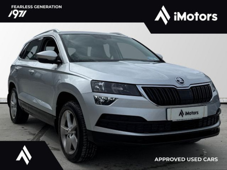 2020 Skoda Karoq Ambition 1.6tdi 115HP 4DR