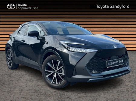 2025 Toyota C-HR NEW MODEL HYBRID SPORT // HEATED SEATS // APPLE CARPLAY/ANDROID AUTO // FULL WARRANTY