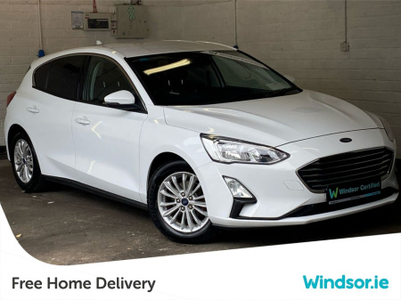 2019 Ford Focus 1.0 Ecoboost 125PS Titanium €16,995