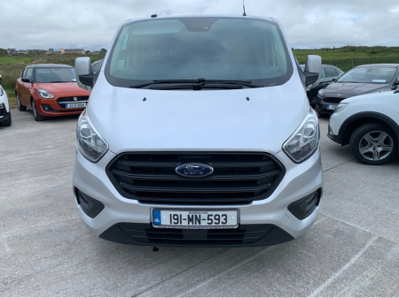 2019 Ford Transit Custom TREND 280 2.0 105PS 6SPEED 3DR