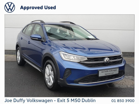 2025 Volkswagen Taigo 1.0 TSI 115HP D7F LIFE