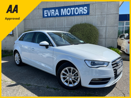 2015 Audi A3 AUTOMATIC 1.4 PETROL //LOW MILES//
