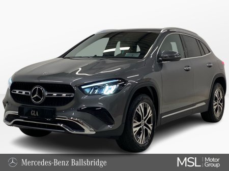 2025 Mercedes-Benz GLA Class GLA 180 PROGRESSIVE PLUS