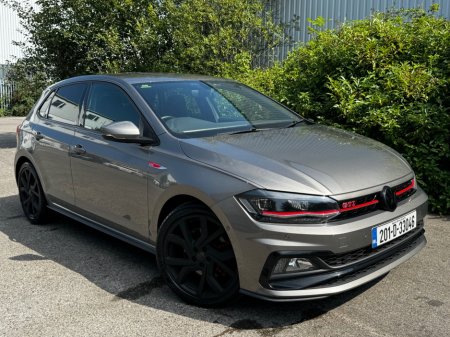 2020 Volkswagen Polo GTI / DSG 200 BHP €23,950