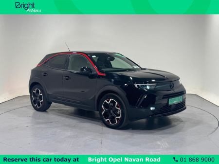 2023 Opel Mokka E GS-ELEC-AUTO 4DR AUTO GS-ELEC-