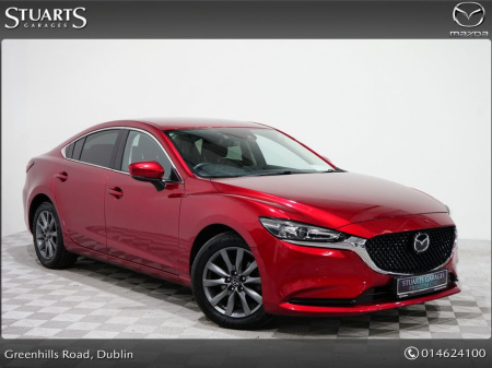 2021 Mazda Mazda6 2.0P 4DR (145PS) Gs-l IPM5*LED LIGHTS, HEADS UP, SAT NAV, TRAFFIC SIGN RECOGNITION, ADAPTIVE CRUISE CONTROL, DUAL ZONE CLIMATE, CARPLAY / ANDROID AUTO