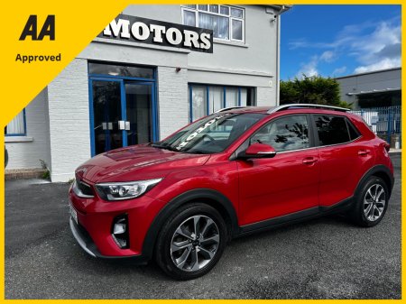 2018 Kia Stonic 2018 KIA STONIC 1.4 PETROL LOW KMS