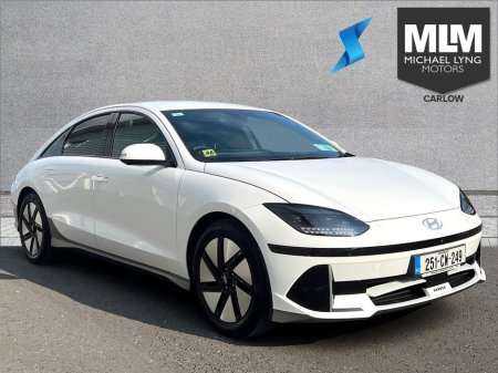 2025 Hyundai Ioniq 6 Ioniq 6 Elegance 77 kW