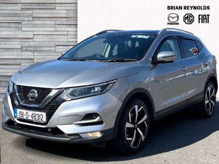 2019 Nissan Qashqai 1.5 DSL SV PREMIUM €18,950