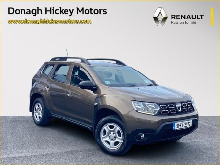 2019 Dacia Duster 1.5 Blue dCi 115 Essential