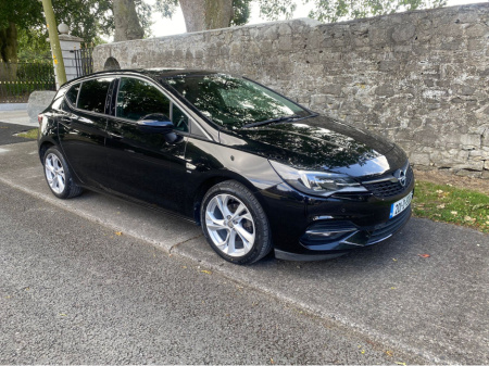2020 Opel Astra ASTRA+ SRI 1.5 TURBO D 105 €16,950